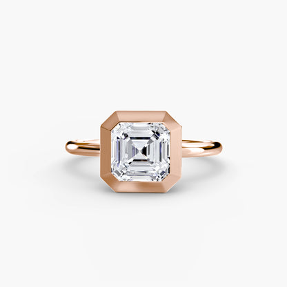 The Bezel Set Solitaire