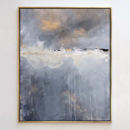 Rise To Grace - Canvas Print By Julia Contacessi