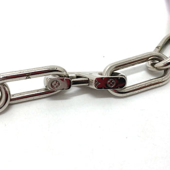 Louis Vuitton Necklace M80177 Metal Multicolor Collier Signature Chain Mens