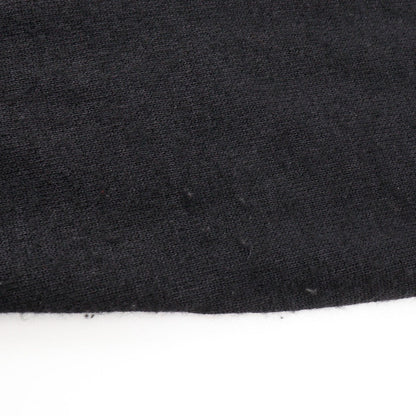 Hermes Cardigan Cashmere, Cotton Black Zip Up Women K