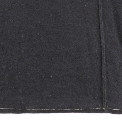 Hermes Cardigan Cashmere, Cotton Black Zip Up Women K