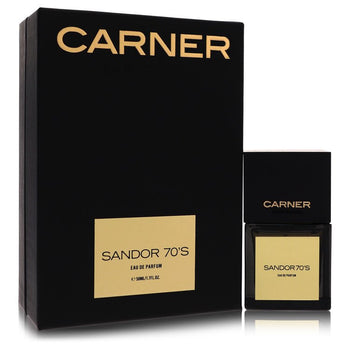 Sandor 70'S Perfume By Carner Barcelona Eau De Parfum Spray (Unisex)