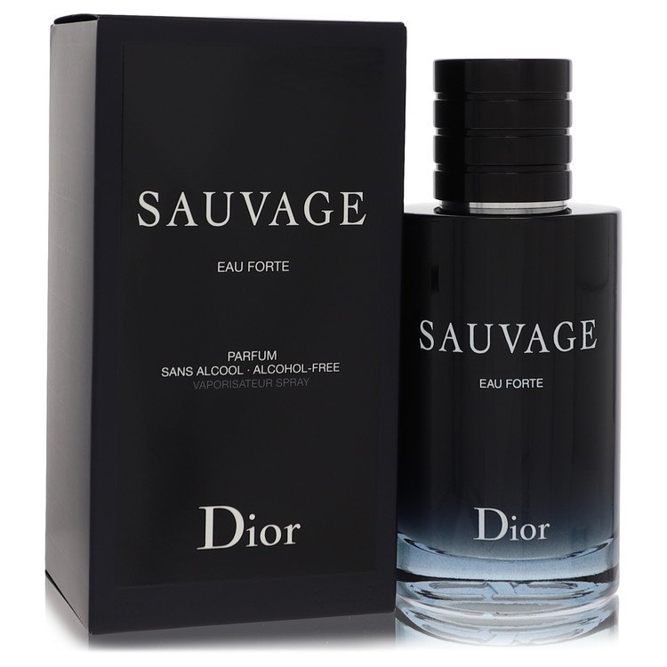 Sauvage Eau Forte Cologne By Christian Dior Parfum Spray