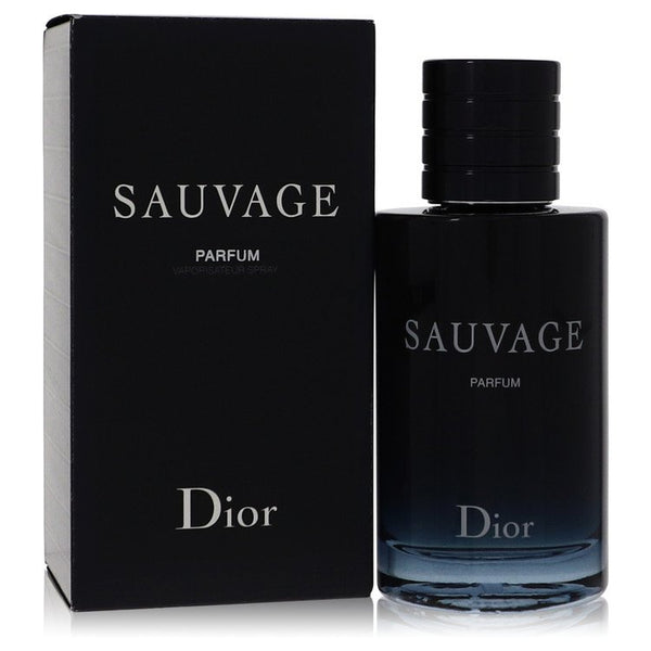 Sauvage Cologne By Christian Dior Parfum Spray