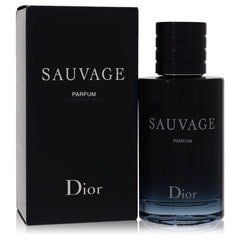 Sauvage Cologne By Christian Dior Parfum Spray