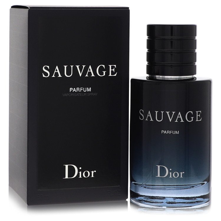 Sauvage Cologne By Christian Dior Parfum Spray
