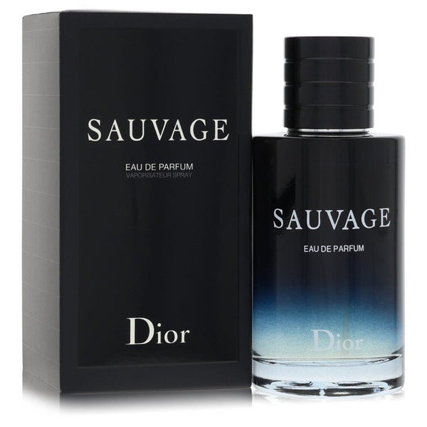 Sauvage Cologne By Christian Dior Eau De Parfum Spray