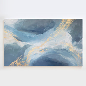 Sacred Light - Canvas Print By Julia Contacessi