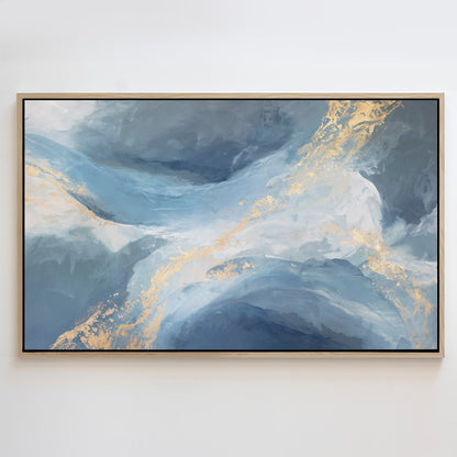 Sacred Light - Canvas Print By Julia Contacessi