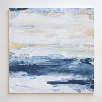Salt Wash No. 1 - Canvas Print By Julia Contacessi