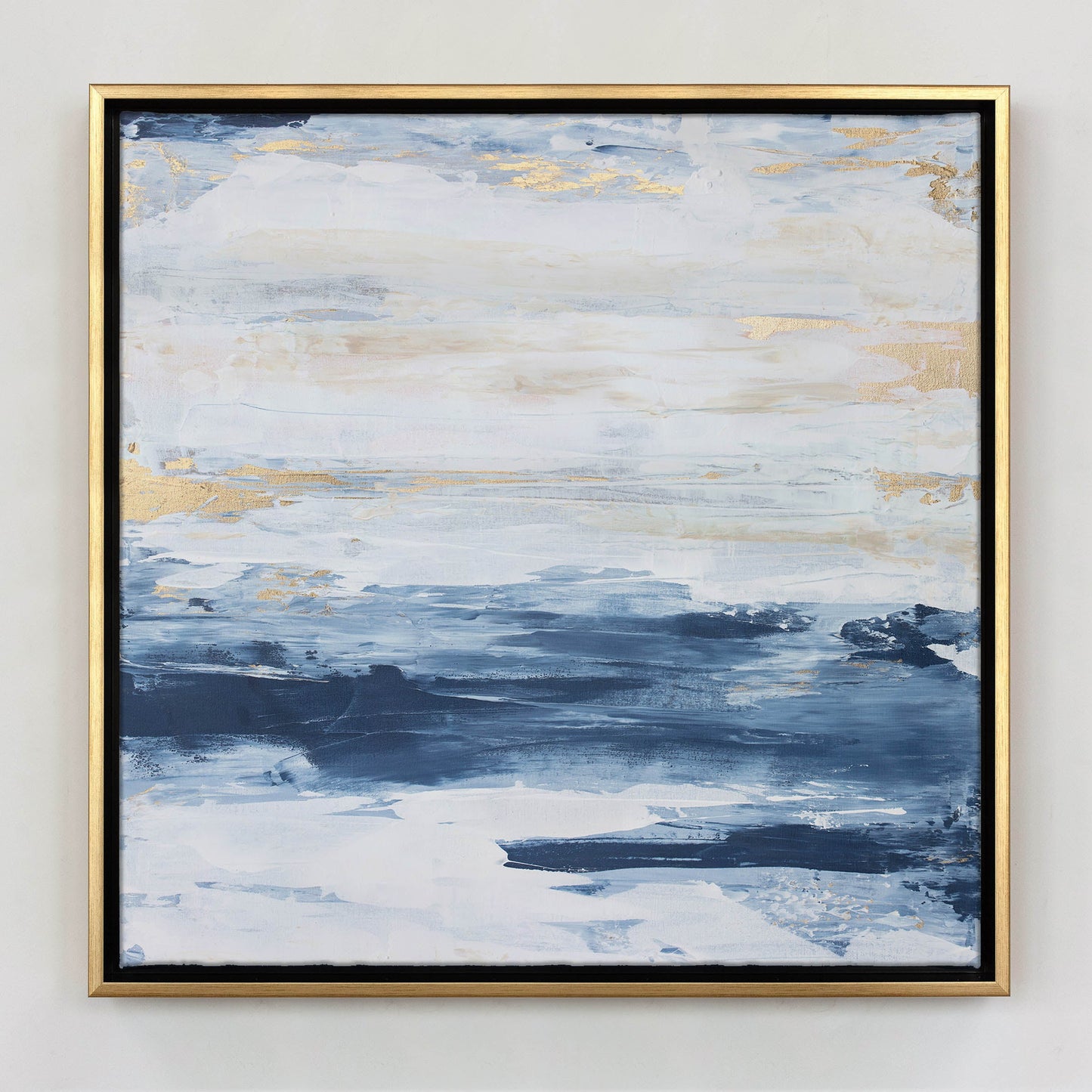 Salt Wash No. 1 - Canvas Print By Julia Contacessi