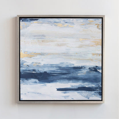 Salt Wash No. 1 - Canvas Print By Julia Contacessi