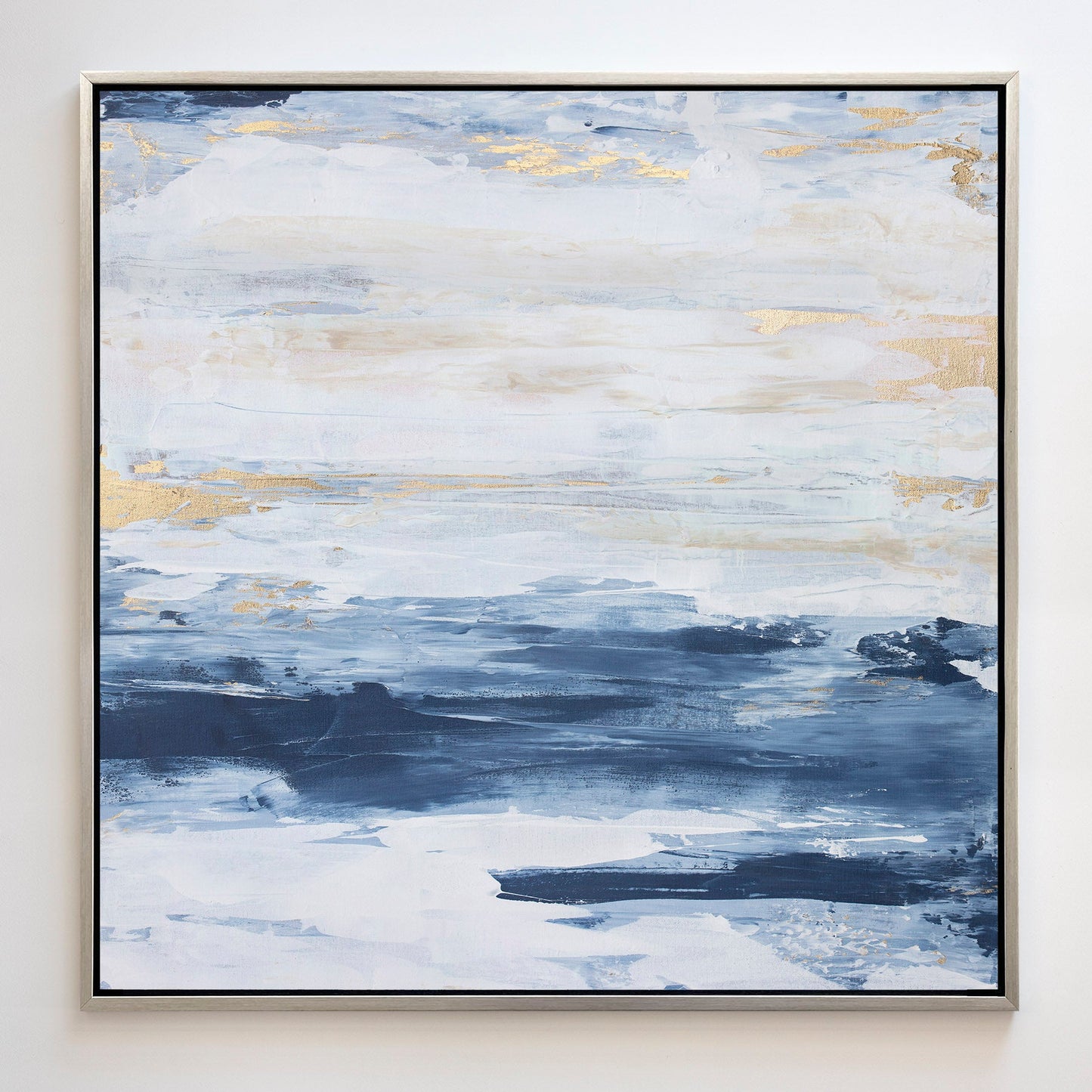 Salt Wash No. 1 - Canvas Print By Julia Contacessi