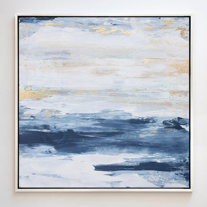 Salt Wash No. 1 - Canvas Print By Julia Contacessi