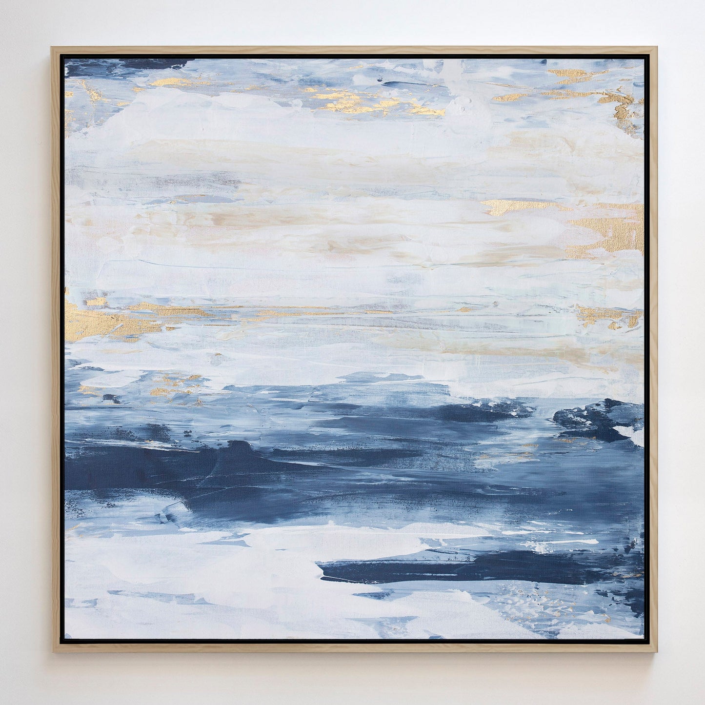 Salt Wash No. 1 - Canvas Print By Julia Contacessi