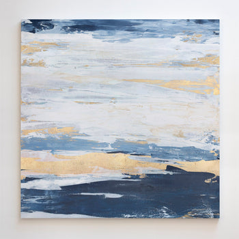 Salt Wash No. 2 - Canvas Print By Julia Contacessi