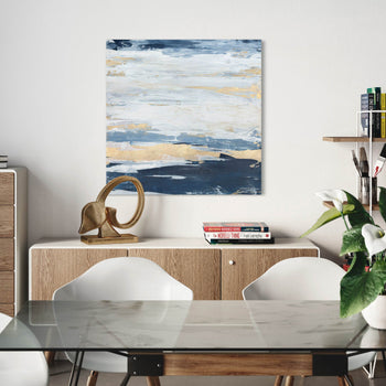 Salt Wash No. 2 - Canvas Print By Julia Contacessi