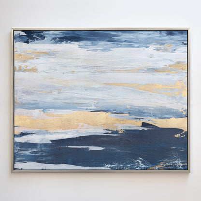 Salt Wash No. 2 - Canvas Print By Julia Contacessi