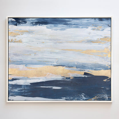 Salt Wash No. 2 - Canvas Print By Julia Contacessi