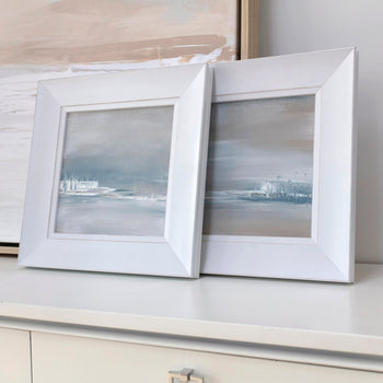 Scape No. 3 And No. 4 - Original Set By Julia By