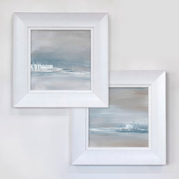 Scape No. 3 And No. 4 - Original Set By Julia By
