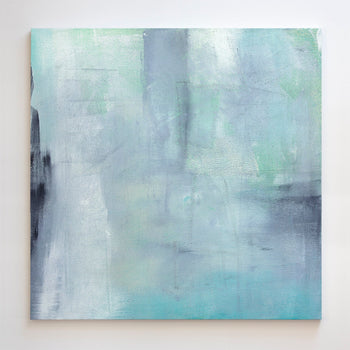 Sea Smoke - Canvas Print By Julia Contacessi
