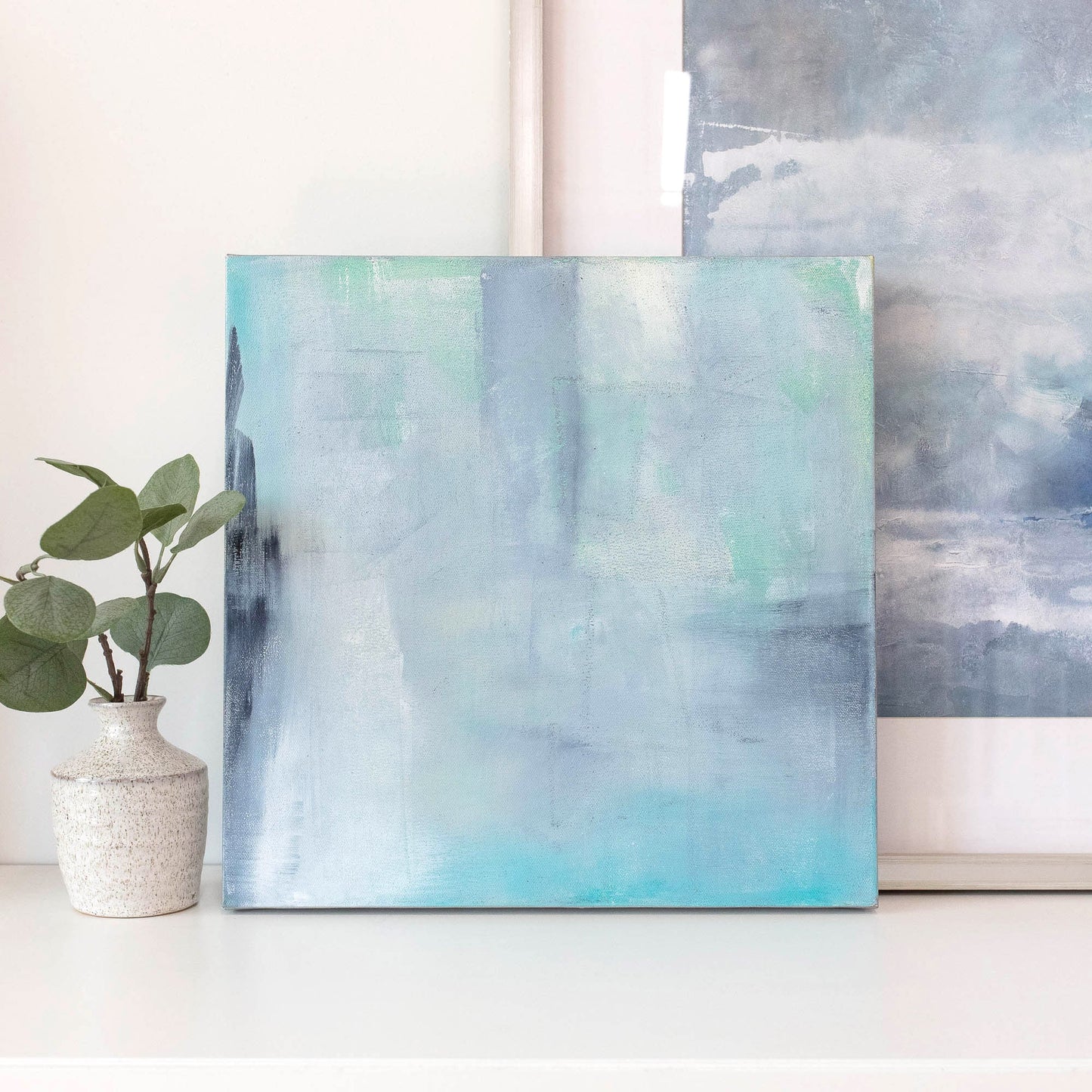 Sea Smoke - Original By Julia Contacessi