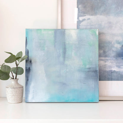 Sea Smoke - Original By Julia Contacessi