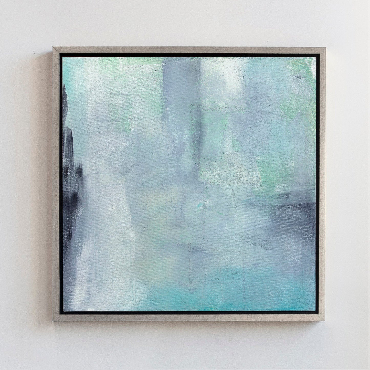 Sea Smoke - Canvas Print By Julia Contacessi