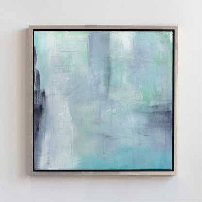 Sea Smoke - Canvas Print By Julia Contacessi