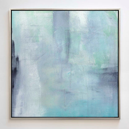 Sea Smoke - Canvas Print By Julia Contacessi