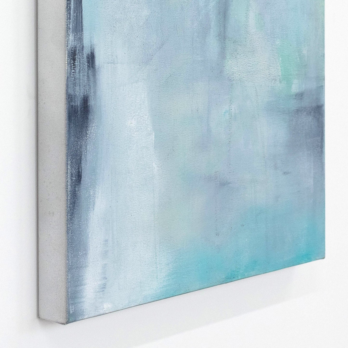 Sea Smoke - Original By Julia Contacessi