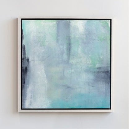 Sea Smoke - Canvas Print By Julia Contacessi