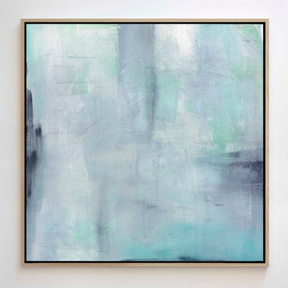 Sea Smoke - Canvas Print By Julia Contacessi