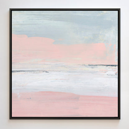 Silence - Canvas Print By Julia Contacessi