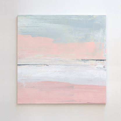 Silence - Canvas Print By Julia Contacessi