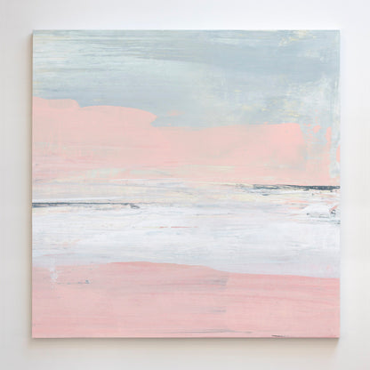 Silence - Canvas Print By Julia Contacessi