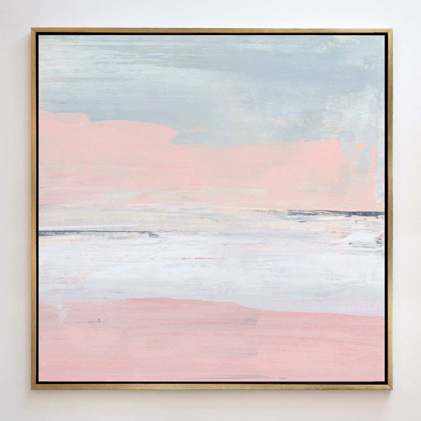 Silence - Canvas Print By Julia Contacessi