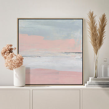 Silence - Canvas Print By Julia Contacessi