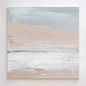 Silence No. 1 - Canvas Print By Julia Contacessi