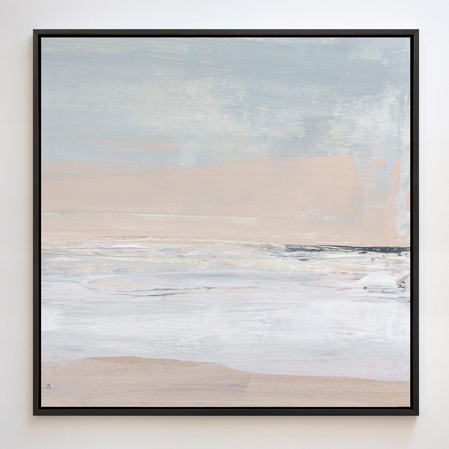 Silence No. 2 - Canvas Print By Julia Contacessi