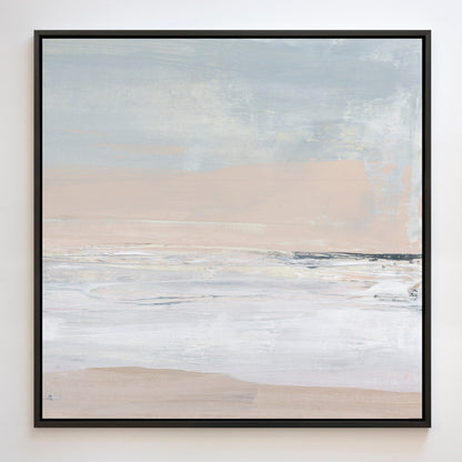 Silence No. 2 - Canvas Print By Julia Contacessi