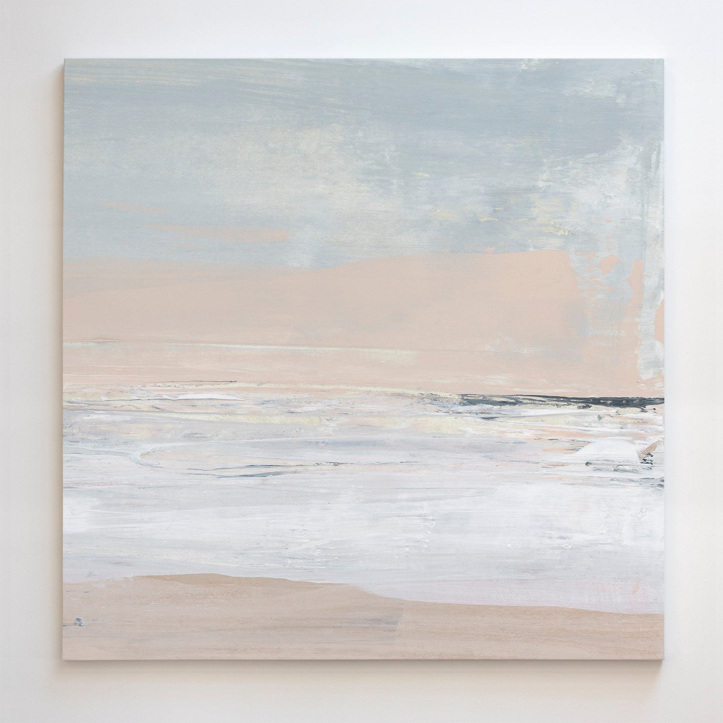 Silence No. 2 - Canvas Print By Julia Contacessi