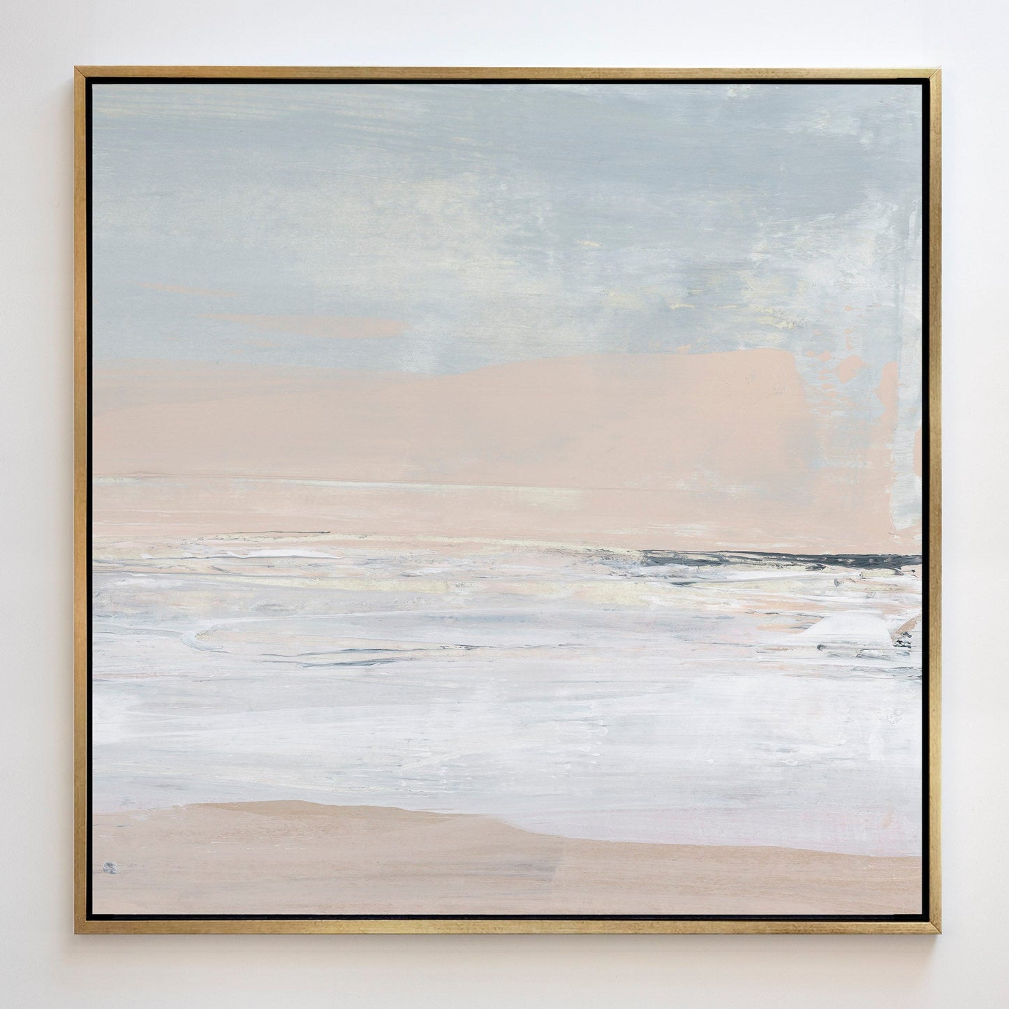 Silence No. 2 - Canvas Print By Julia Contacessi