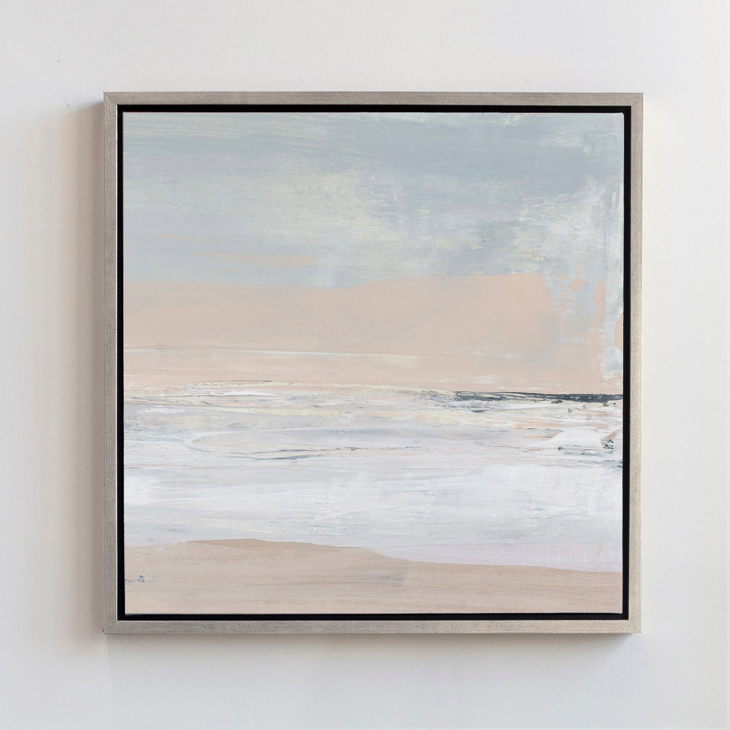 Silence No. 2 - Canvas Print By Julia Contacessi