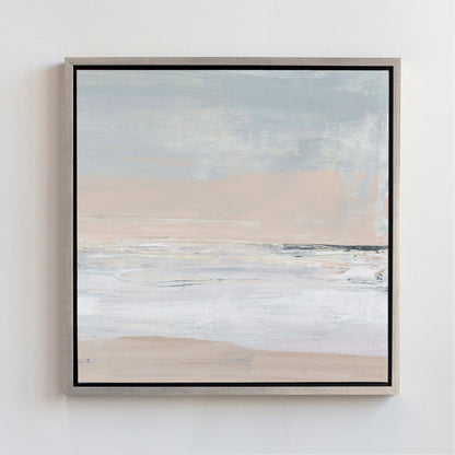 Silence No. 2 - Canvas Print By Julia Contacessi
