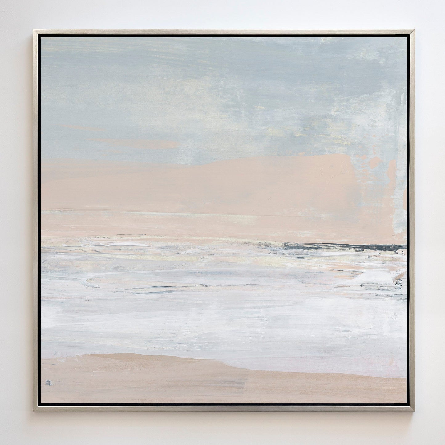 Silence No. 2 - Canvas Print By Julia Contacessi