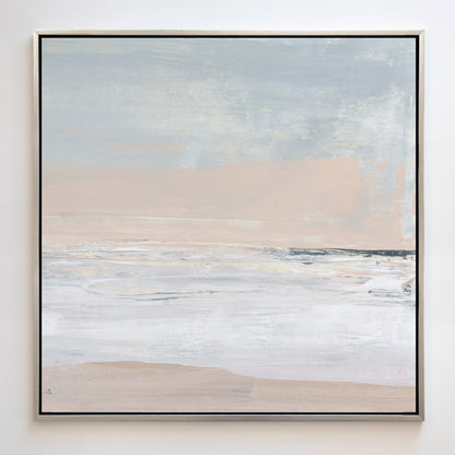 Silence No. 2 - Canvas Print By Julia Contacessi