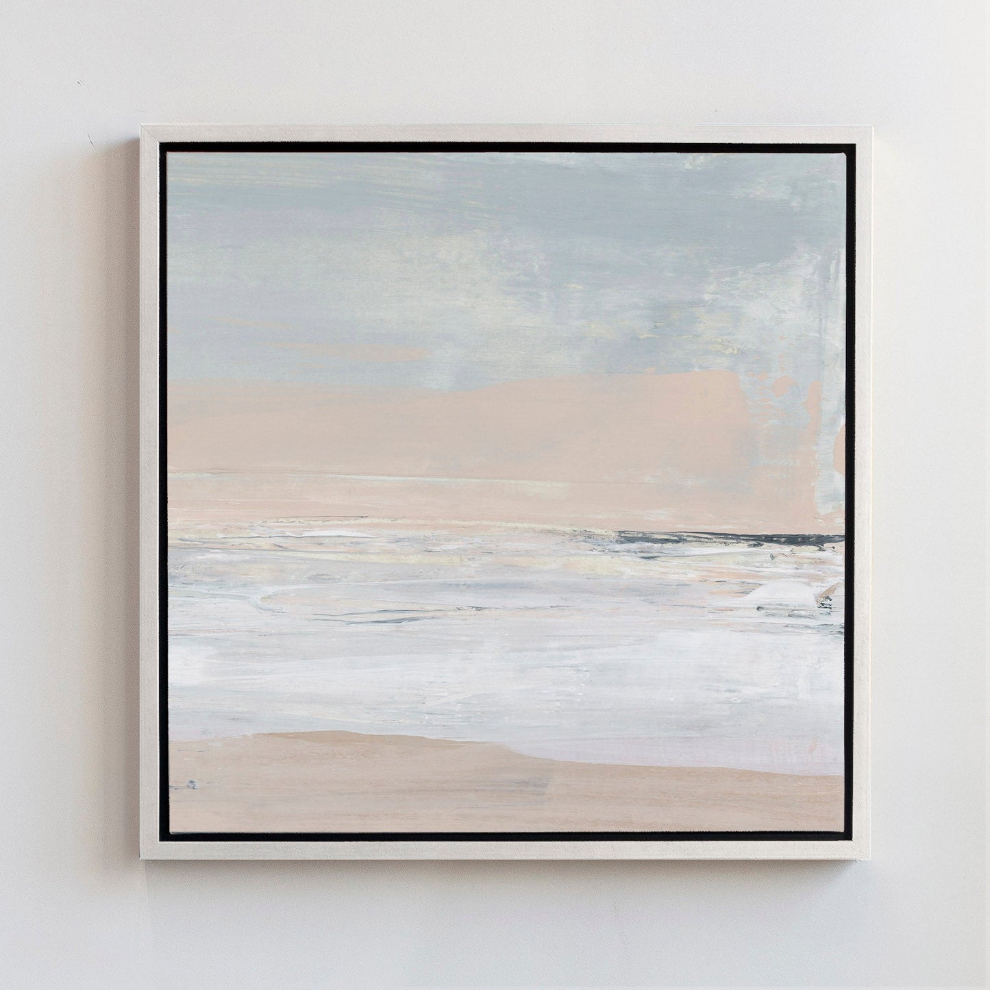 Silence No. 2 - Canvas Print By Julia Contacessi