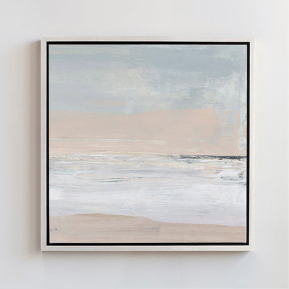 Silence No. 2 - Canvas Print By Julia Contacessi